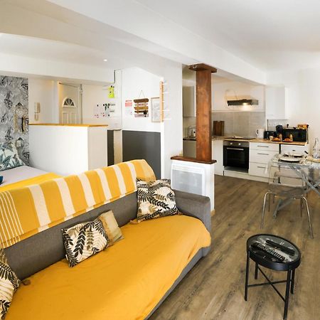 Le Cathare-Limoux-Wifi-Parking Free-Oc-Keys 아파트 외부 사진