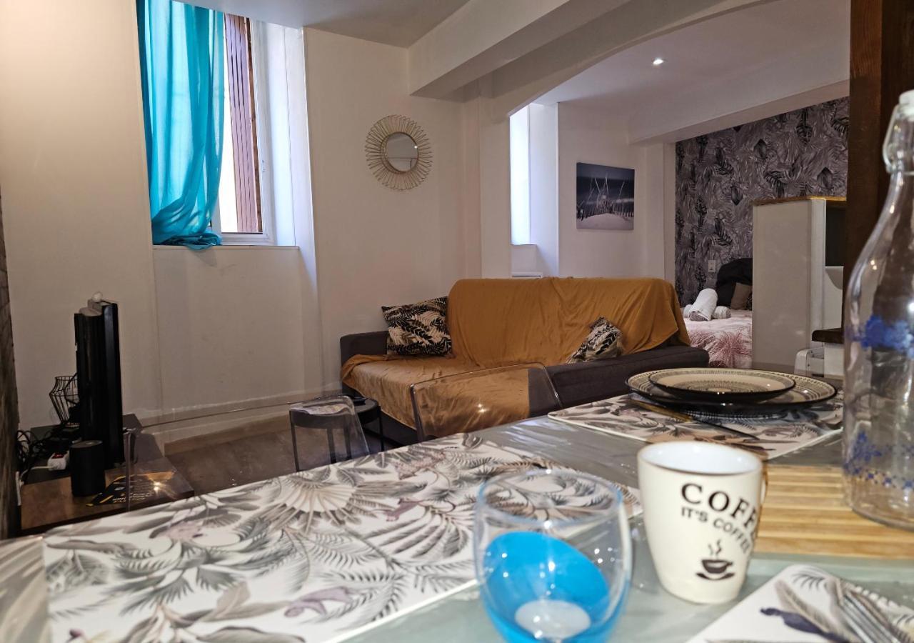 Le Cathare-Limoux-Wifi-Parking Free-Oc-Keys 아파트 외부 사진