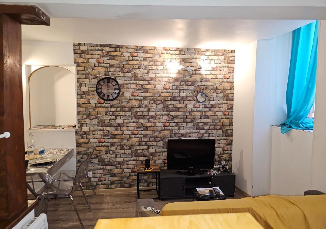 Le Cathare-Limoux-Wifi-Parking Free-Oc-Keys 아파트 외부 사진