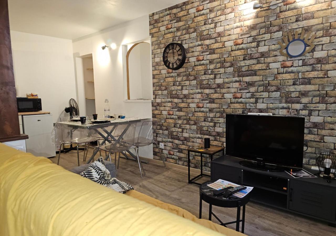 Le Cathare-Limoux-Wifi-Parking Free-Oc-Keys 아파트 외부 사진