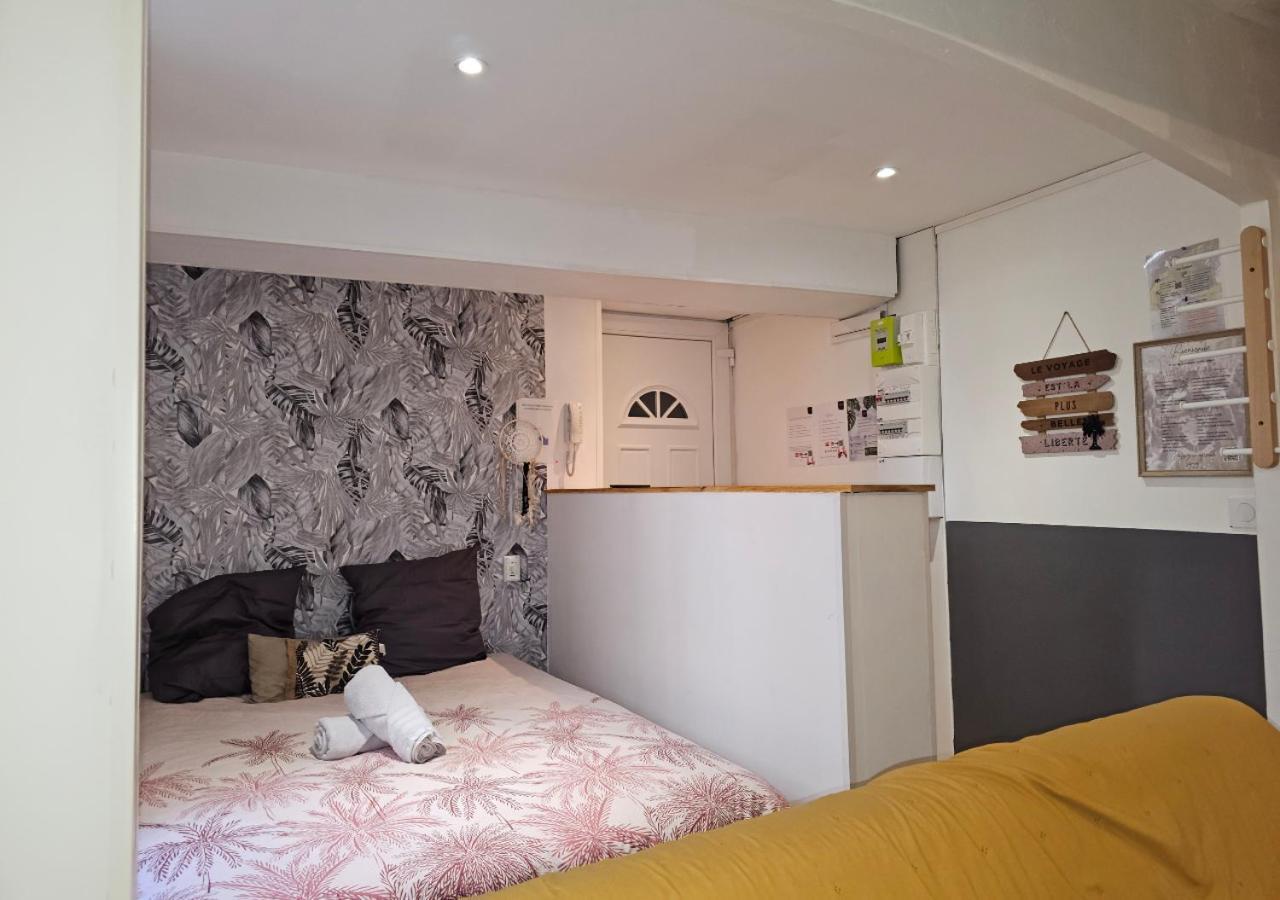 Le Cathare-Limoux-Wifi-Parking Free-Oc-Keys 아파트 외부 사진