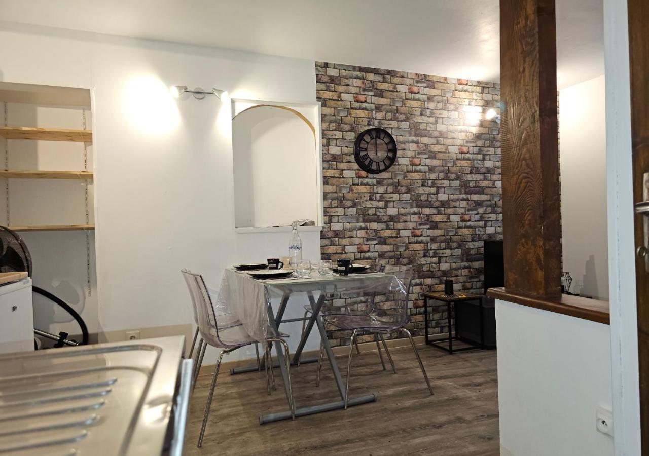 Le Cathare-Limoux-Wifi-Parking Free-Oc-Keys 아파트 외부 사진