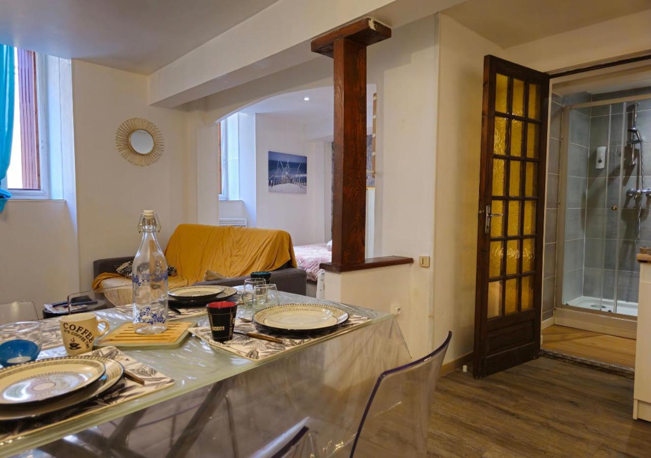 Le Cathare-Limoux-Wifi-Parking Free-Oc-Keys 아파트 외부 사진