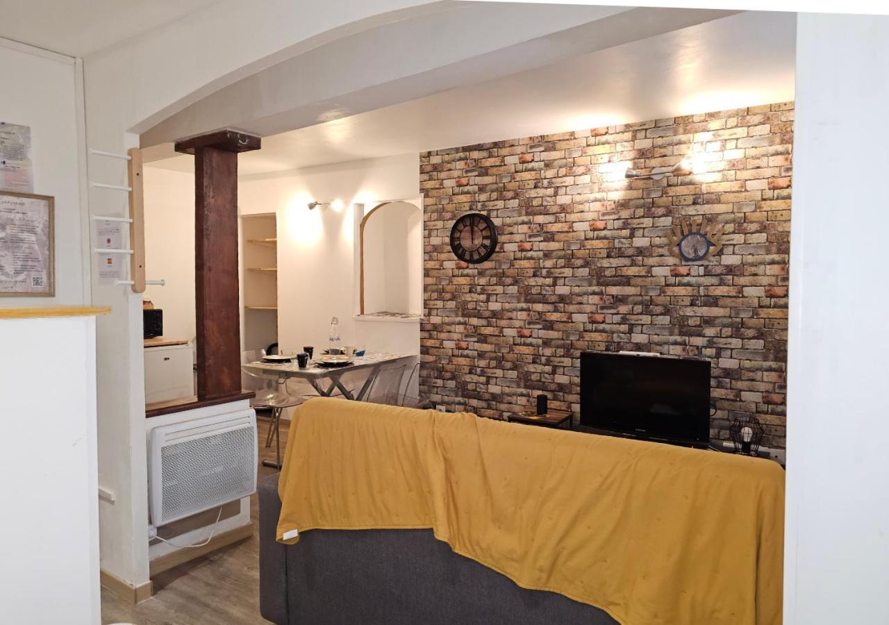 Le Cathare-Limoux-Wifi-Parking Free-Oc-Keys 아파트 외부 사진