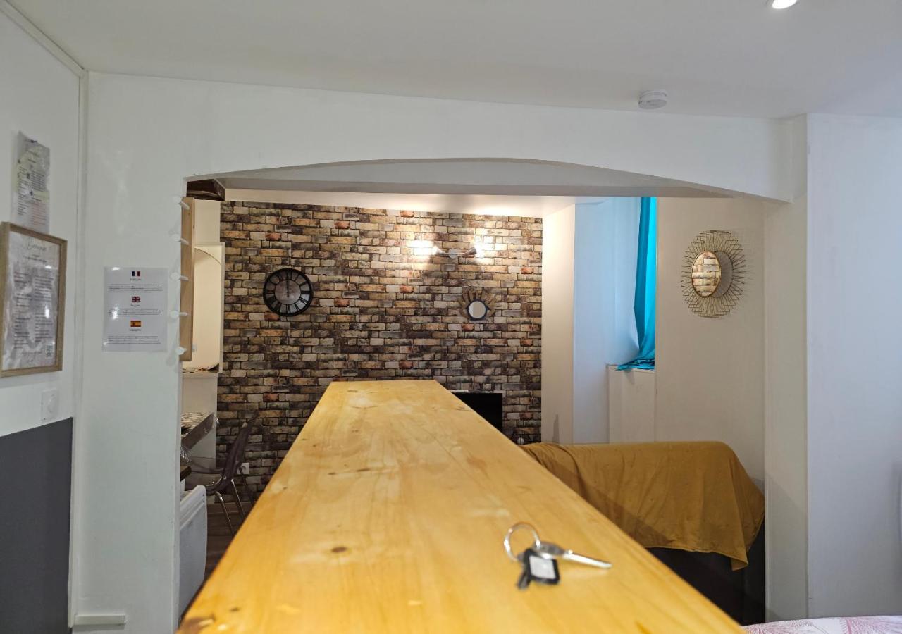 Le Cathare-Limoux-Wifi-Parking Free-Oc-Keys 아파트 외부 사진