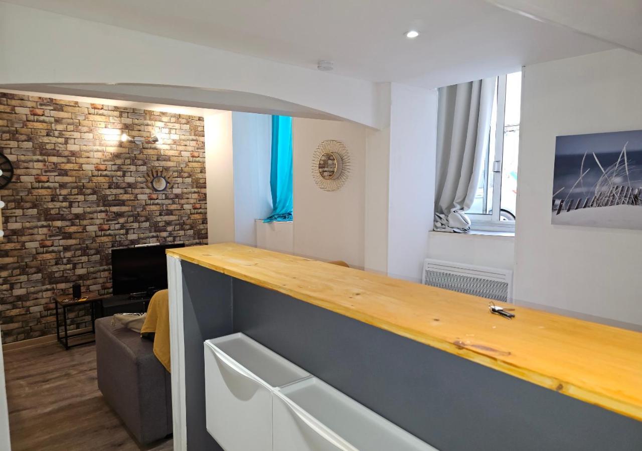 Le Cathare-Limoux-Wifi-Parking Free-Oc-Keys 아파트 외부 사진