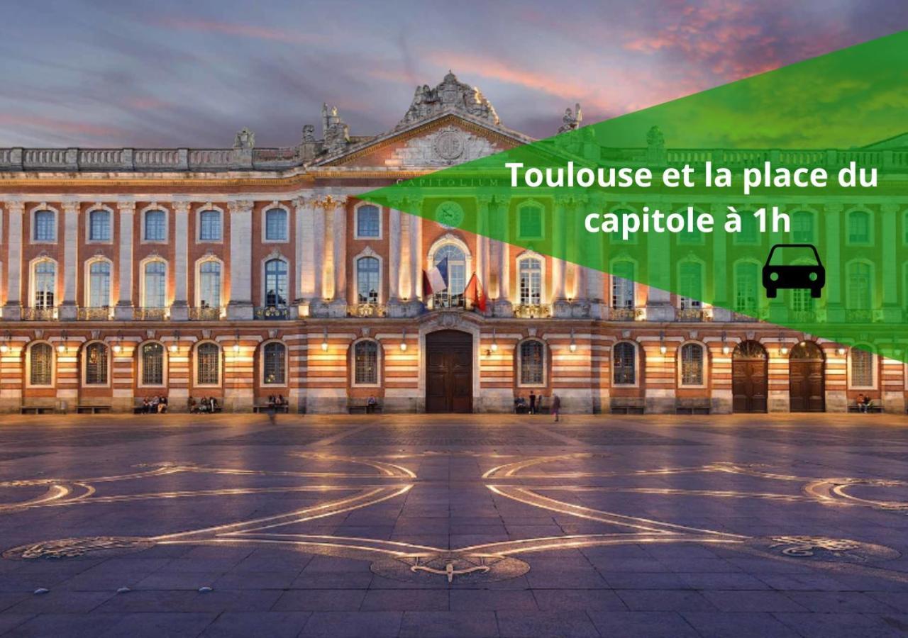 Le Cathare-Limoux-Wifi-Parking Free-Oc-Keys 아파트 외부 사진