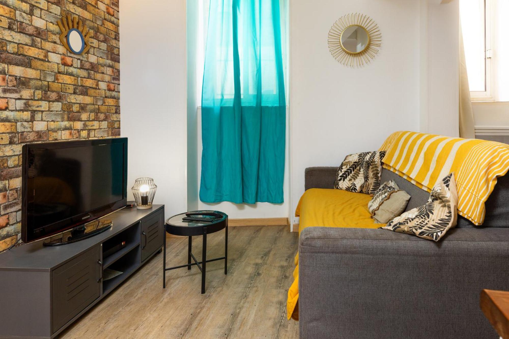 Le Cathare-Limoux-Wifi-Parking Free-Oc-Keys 아파트 외부 사진
